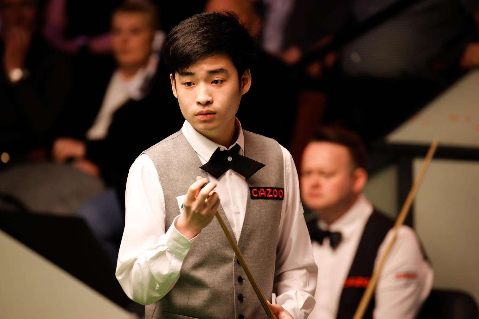 大的对手 大的对手