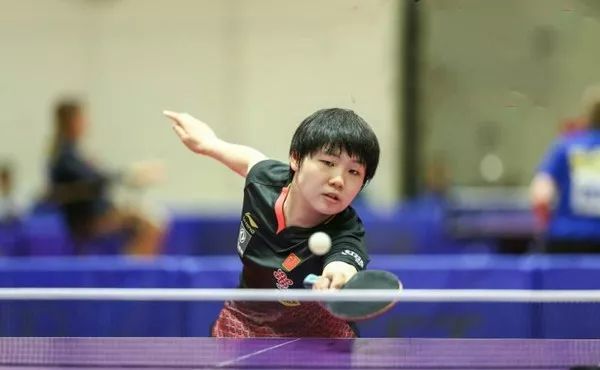 的群众乒乓 的群众乒乓